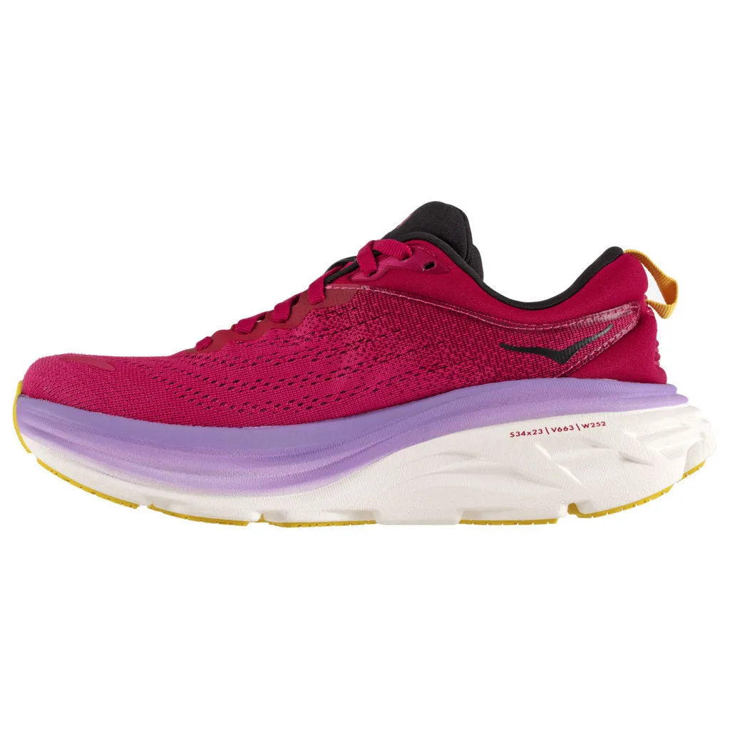 Bondi 8 Textile Women's Low-Top Road Running Trainers