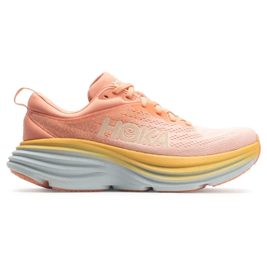 Bondi 8 Textile Women's Low-Top Road Running Trainers