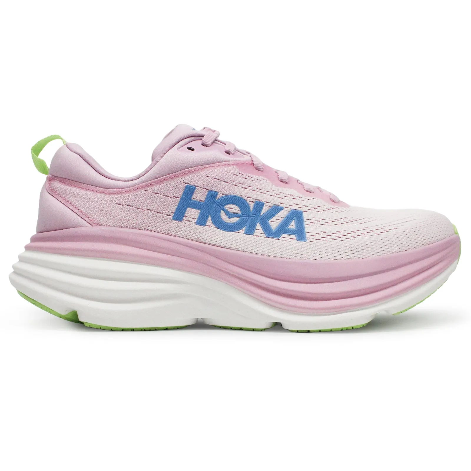 Bondi 8 Textile Women's Low-Top Road Running Trainers
