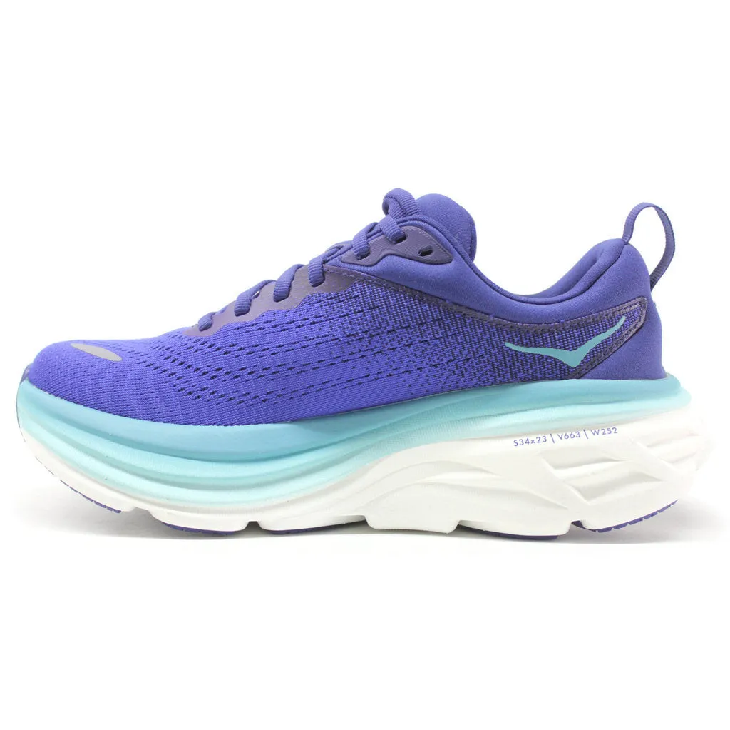 Bondi 8 Textile Women's Low-Top Road Running Trainers