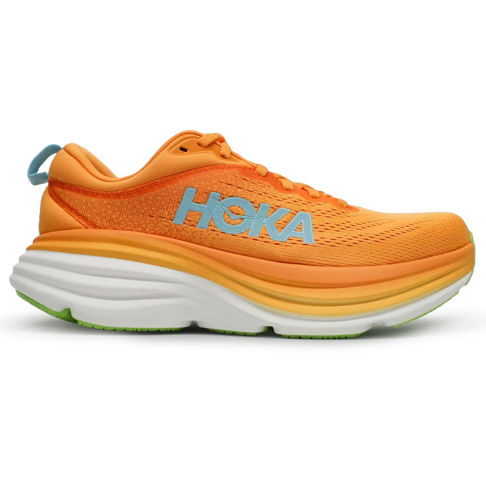 Bondi 8 Textile Women's Low-Top Road Running Trainers