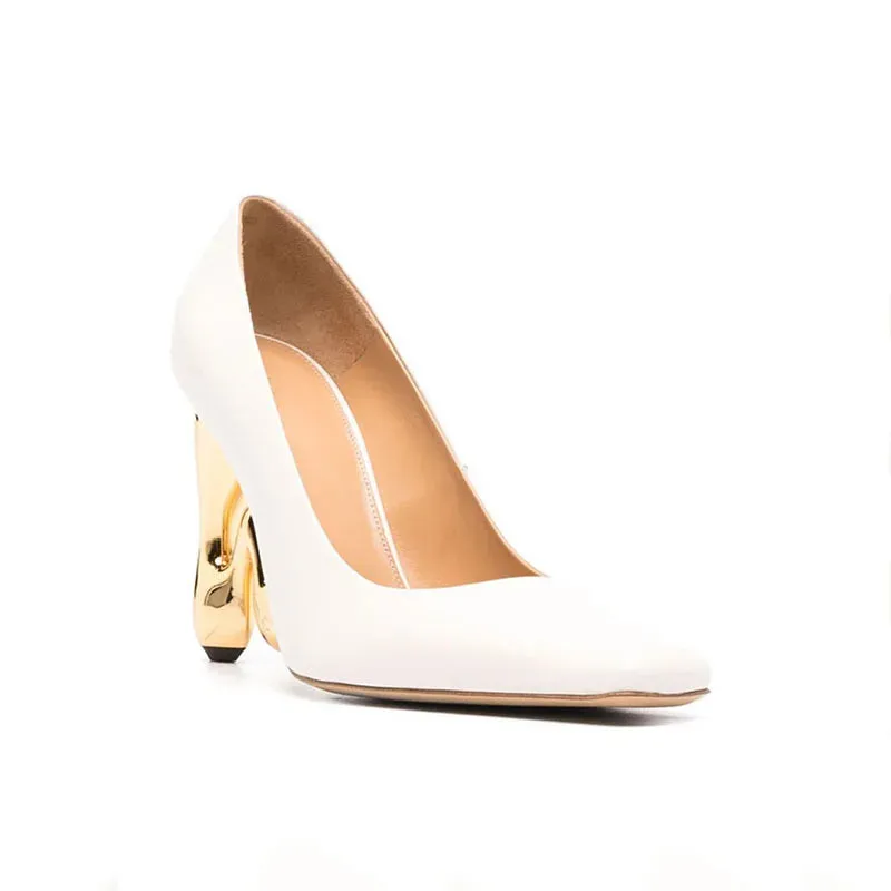 Celestial Blush Pump Shoes