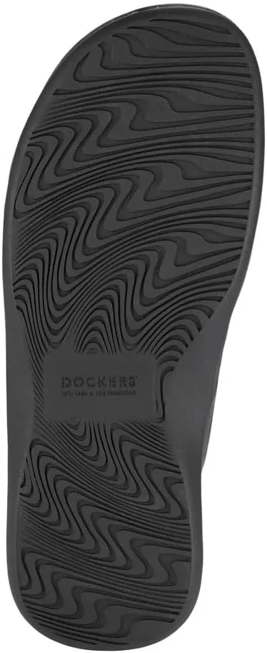 Dockers Men??s Newpage Sporty Outdoor Sandal Shoe