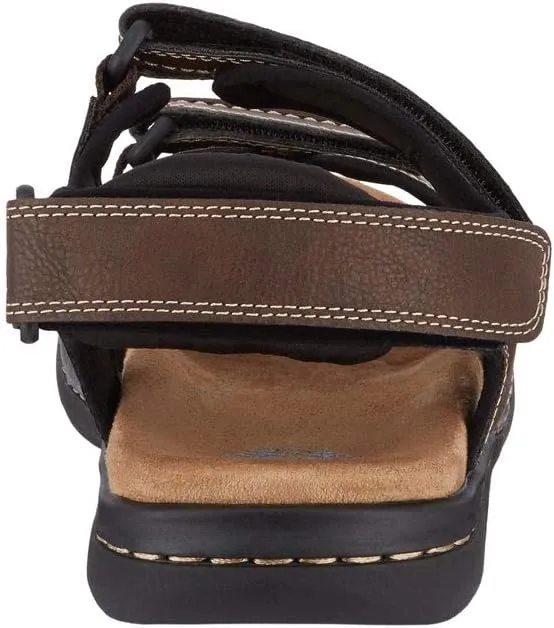Dockers Men??s Newpage Sporty Outdoor Sandal Shoe