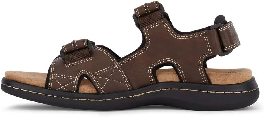 Dockers Men??s Newpage Sporty Outdoor Sandal Shoe