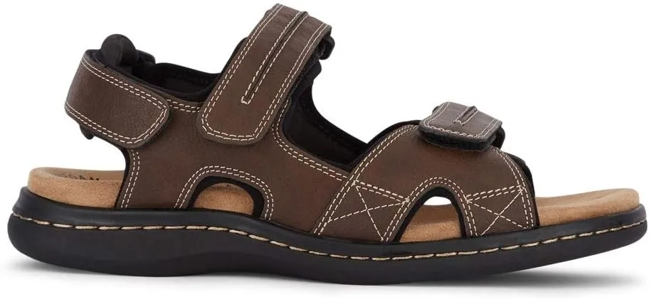 Dockers Men??s Newpage Sporty Outdoor Sandal Shoe