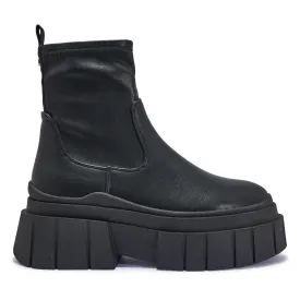 GUINESS3 EXTREME DOUBLE CHUNKY SOCK BOOT