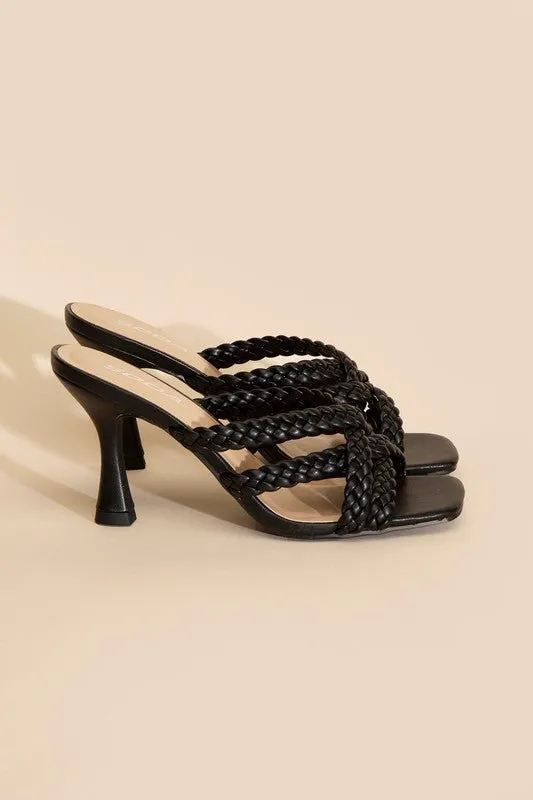 Heeled Sandals