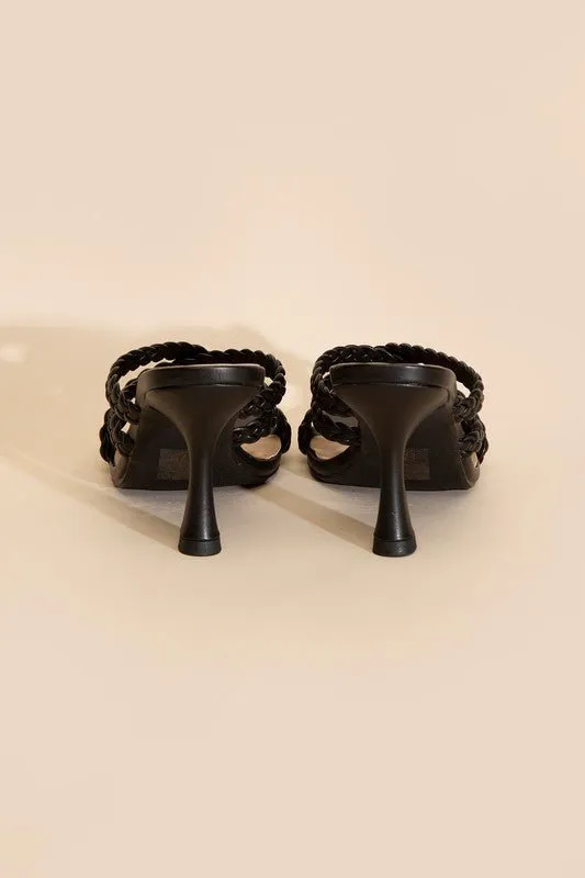 Heeled Sandals