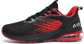 IIV Mens Running Shoes Casual Tennis Walking Athletic Gym Slip On Sneakers