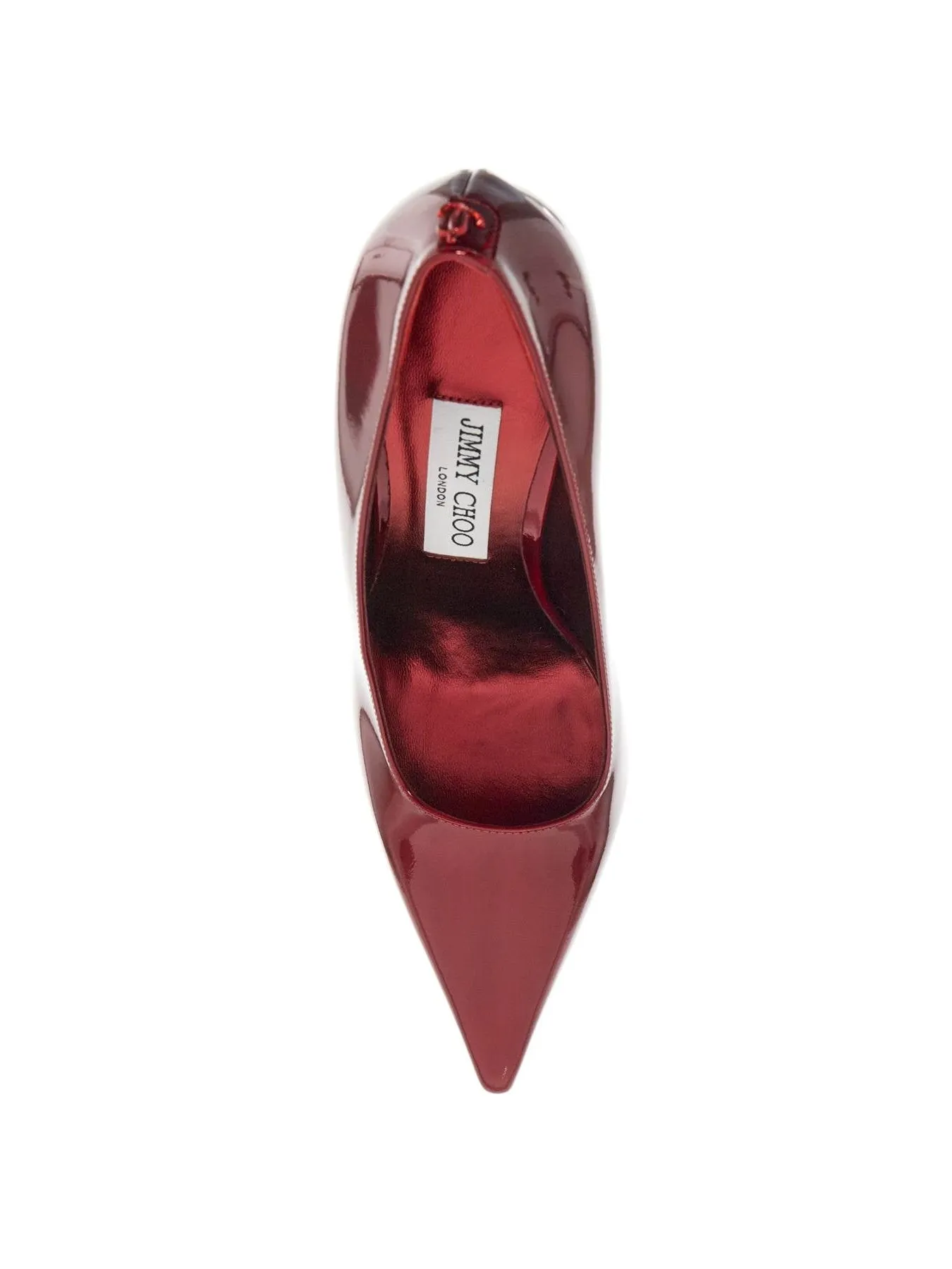 Ixia 80 Leather Slingback