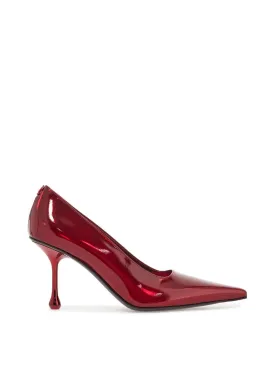 Ixia 80 Leather Slingback