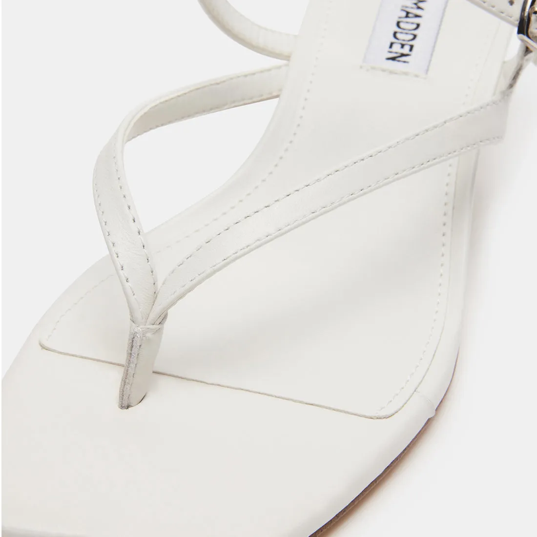 JESSA WHITE LEATHER