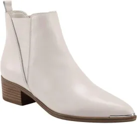 Juliet Holy Womens Chelsea Boots Fashion Winter Pointed Toe Chunky Stacked Low Heel Slip On Ankle Booties