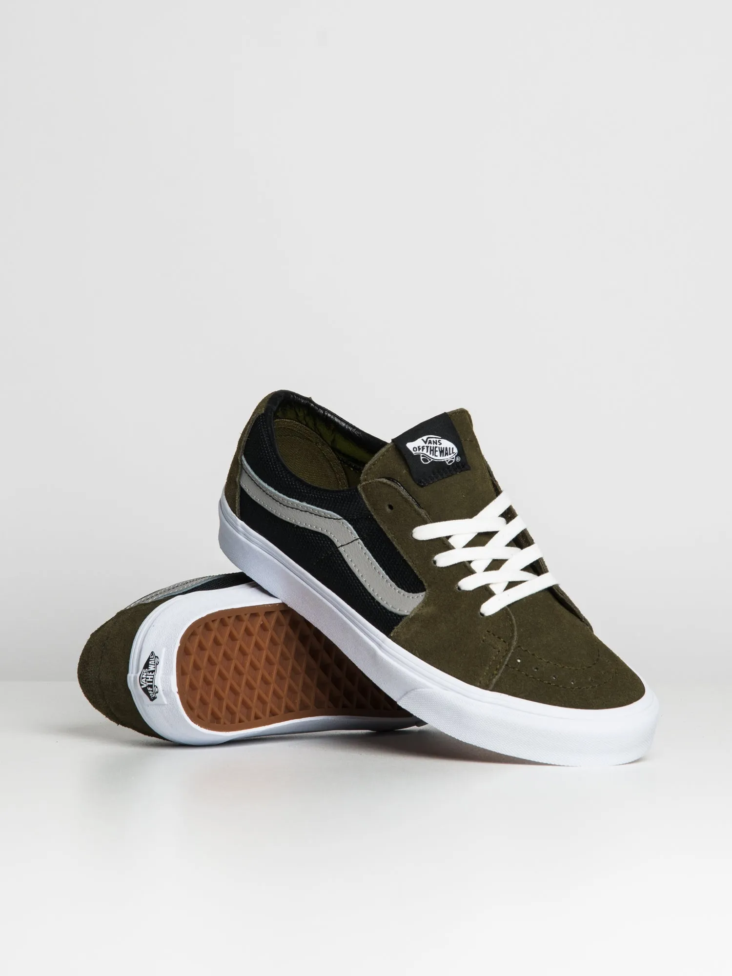 MENS VANS SK8 LO 2TONE - CLEARANCE