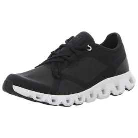 On Men's Cloud X 3 AD Sneakers, Black | White, 9 Medium US