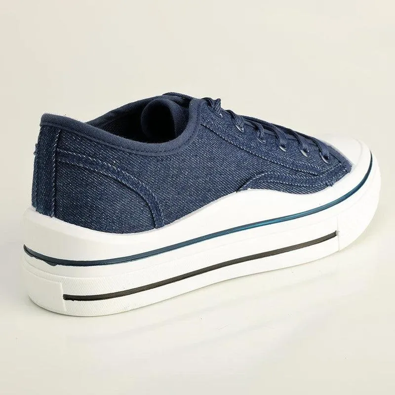 Pierre Cardin Coco Sneaker - Denim