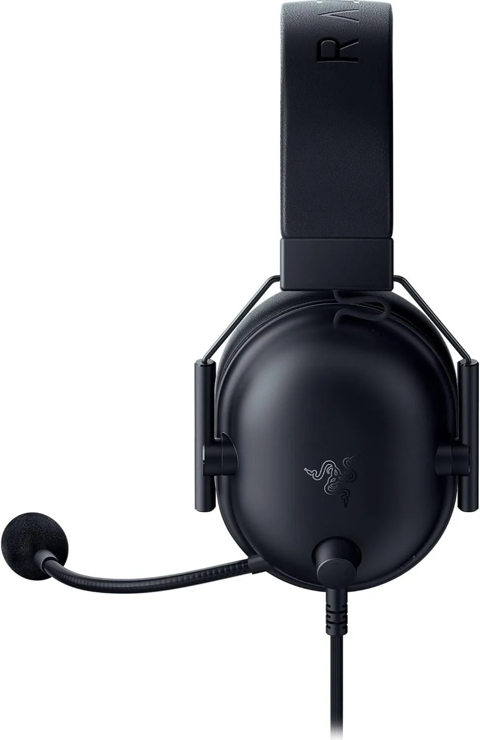 Razer BlackShark V2 X Xbox Gaming Headset: 50mm Drivers - Cardioid Mic - Lightweight - Comfortable, Noise Isolating Earcups - for Xbox Series X, Series S, PS5, PC, Switch via 3.5mm Audio Jack - Black