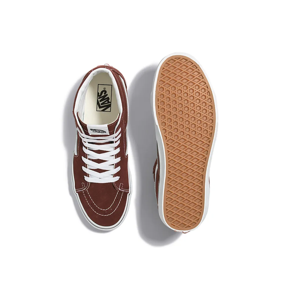 SK8-HI Color Theory 'Bitter Chocolate'
