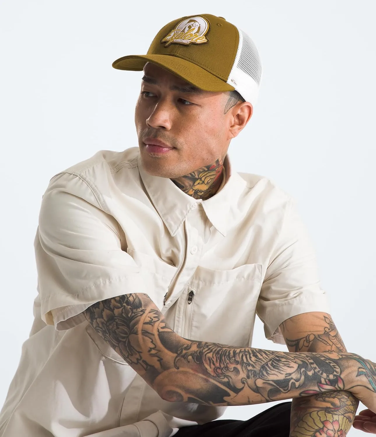 THE NORTH FACE Mudder Trucker Hat
