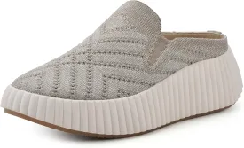WHITE MOUNTAIN Women's Shoes Dystant Platform Sneaker