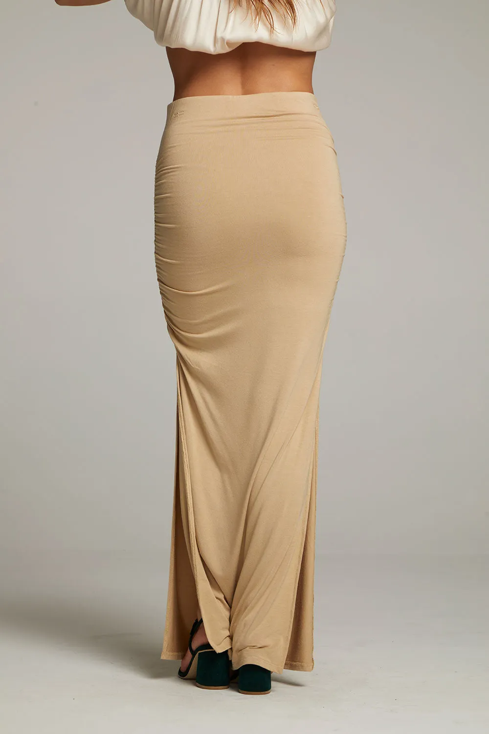 Wynwood Cappuccino Skirt