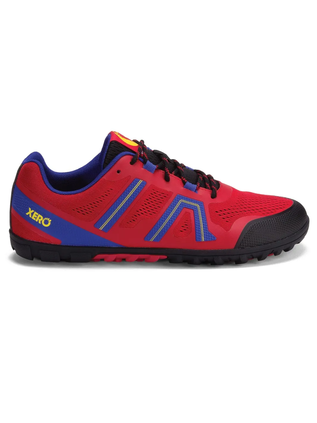 Xero Mesa Trail V2 Born To Run - Mens - Red