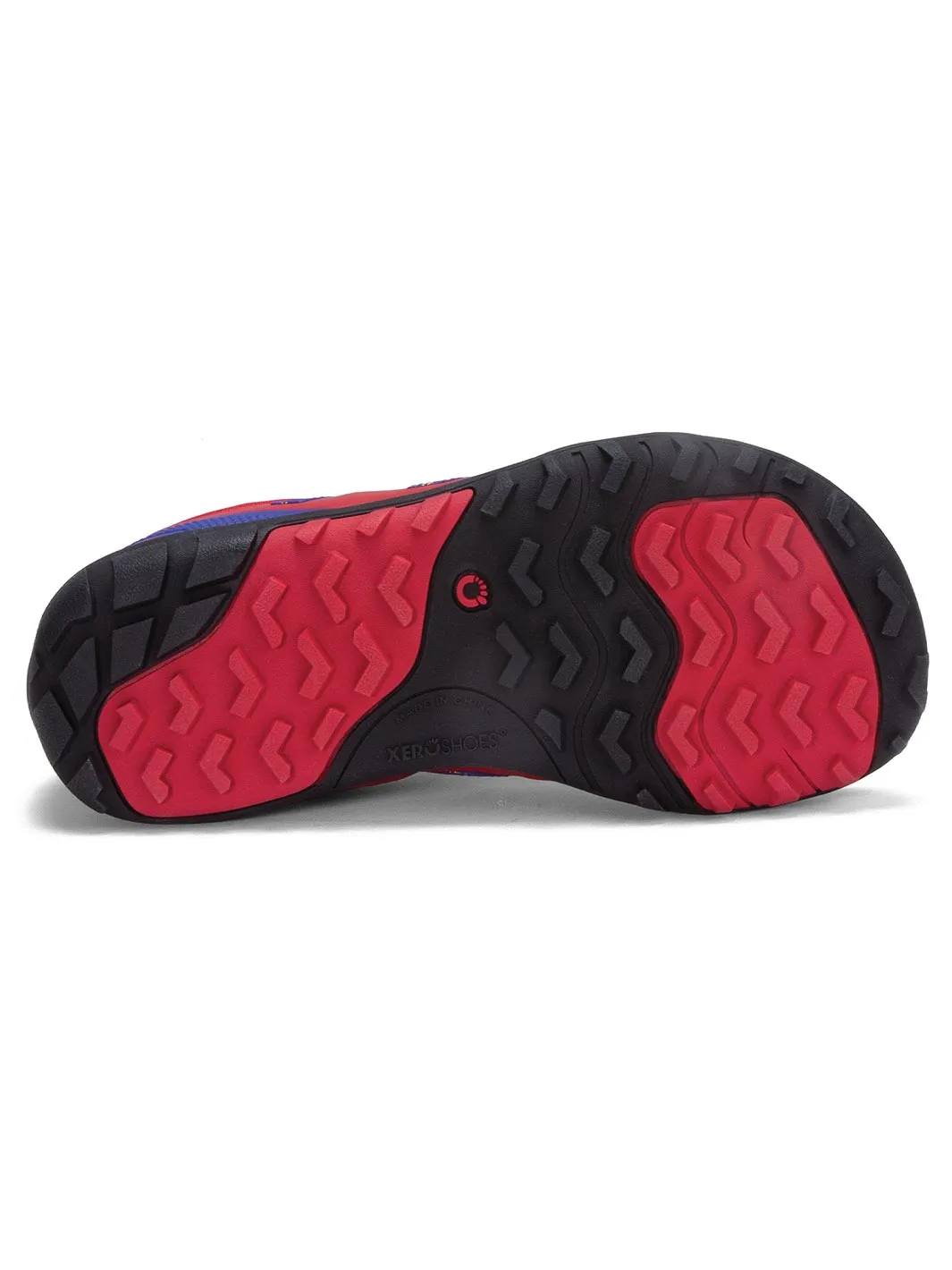 Xero Mesa Trail V2 Born To Run - Mens - Red
