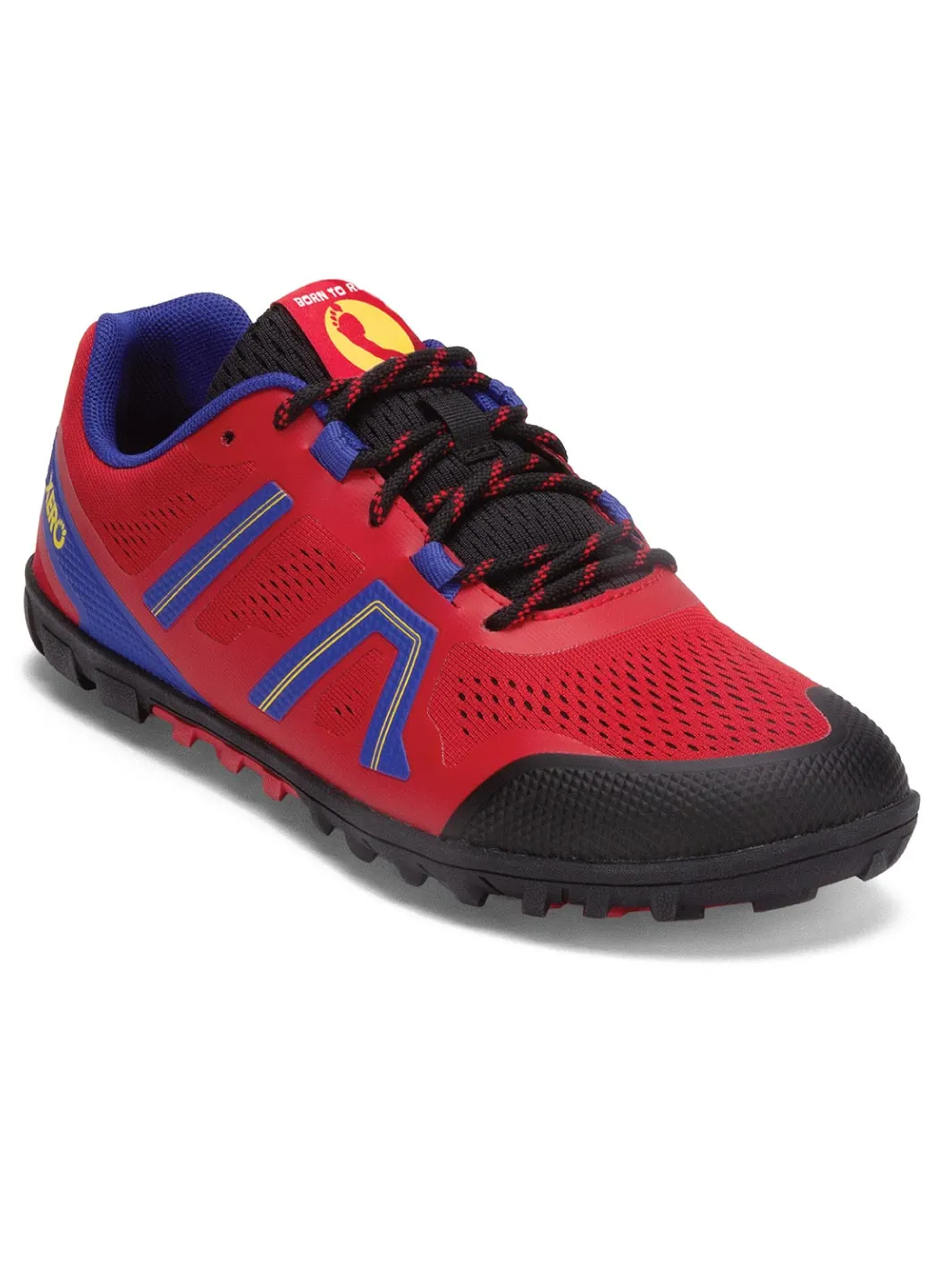 Xero Mesa Trail V2 Born To Run - Mens - Red