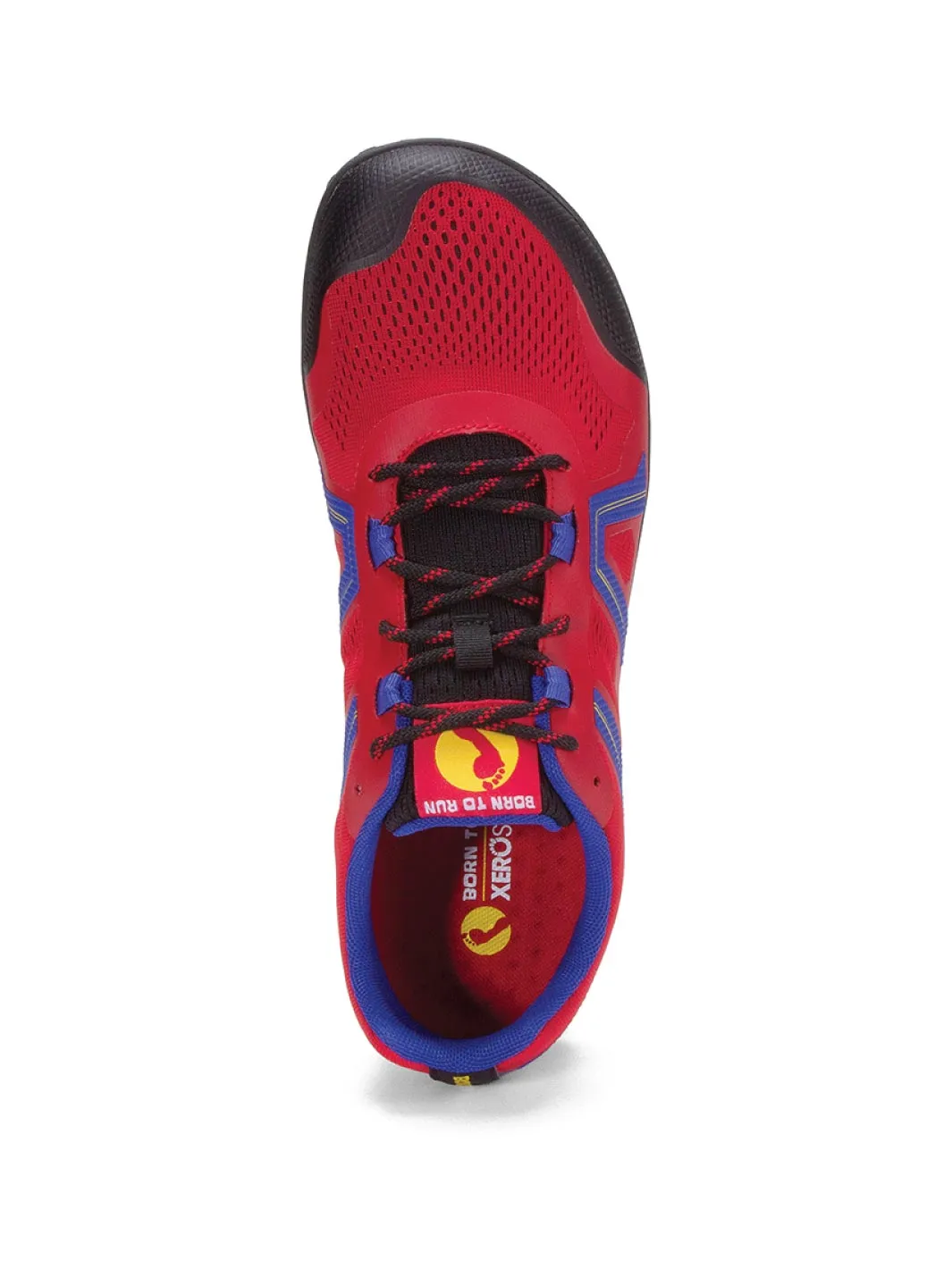 Xero Mesa Trail V2 Born To Run - Mens - Red
